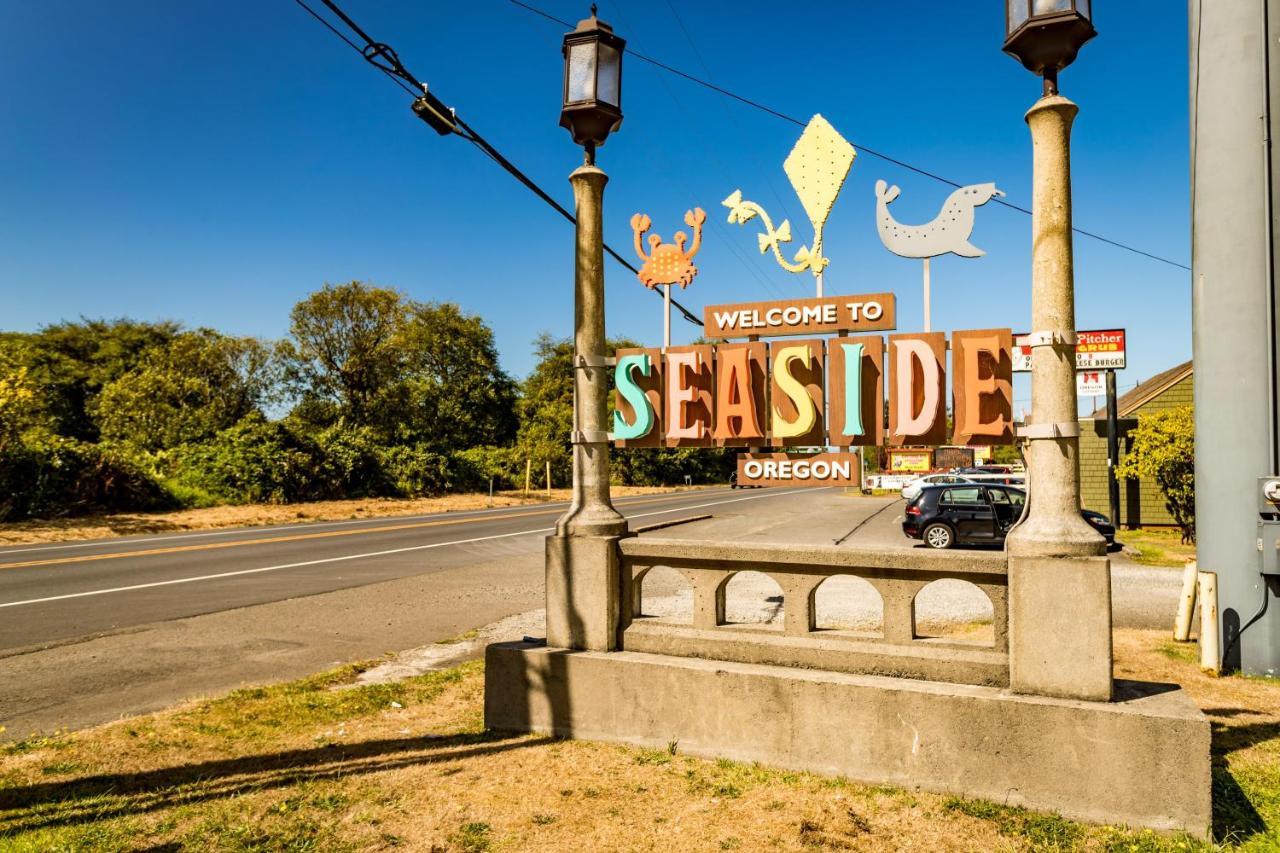 By The Sea-Seaside Vila Exterior foto